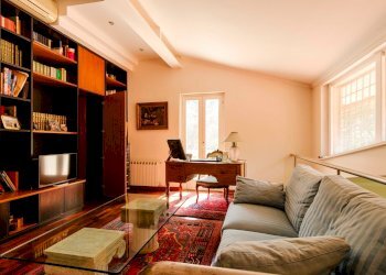 soggiorno - Casa semi indipendente della Selvotta, Formello - foto 41