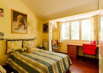 camera da letto - Casa semi indipendente della Selvotta, Formello - foto 45