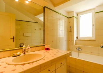 bagno - Casa semi indipendente della Selvotta, Formello - foto 47