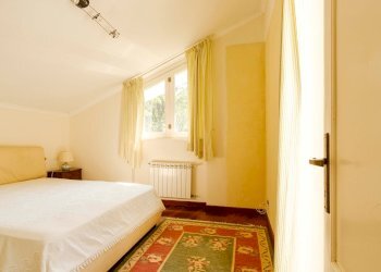 camera da letto - Casa semi indipendente della Selvotta, Formello - foto 48