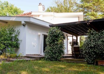 facciata - Casa semi indipendente della Selvotta, Formello - foto 51