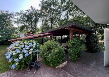 giardino - Casa semi indipendente della Selvotta, Formello - foto 59