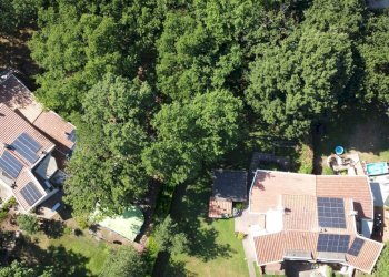 giardino - Casa semi indipendente della Selvotta, Formello - foto 65