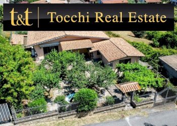 facciata - Villa di Piazza Fontana, Mazzano Romano - foto 1