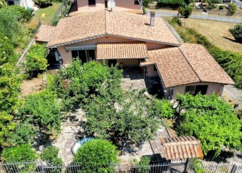 facciata - Villa di Piazza Fontana, Mazzano Romano - foto 2