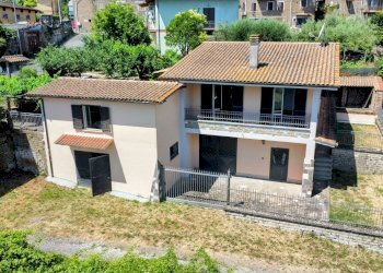 facciata - Villa di Piazza Fontana, Mazzano Romano - foto 3