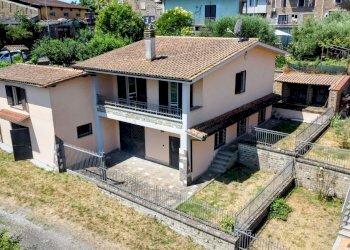 facciata - Villa di Piazza Fontana, Mazzano Romano - foto 4