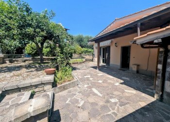 facciata - Villa di Piazza Fontana, Mazzano Romano - foto 8