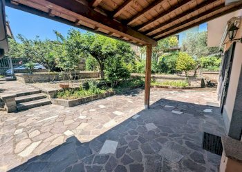 terrazzo - Villa di Piazza Fontana, Mazzano Romano - foto 9