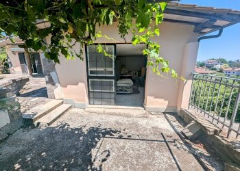 facciata - Villa di Piazza Fontana, Mazzano Romano - foto 26