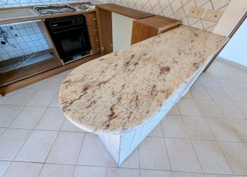 cucina - Casa semi indipendente di Piazza Fontana, Mazzano Romano - foto 8