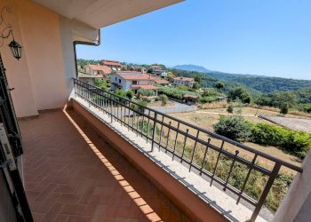 terrazzo - Casa semi indipendente di Piazza Fontana, Mazzano Romano - foto 15