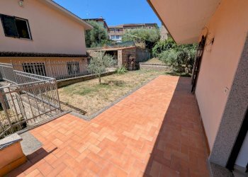 terrazzo - Casa semi indipendente di Piazza Fontana, Mazzano Romano - foto 18