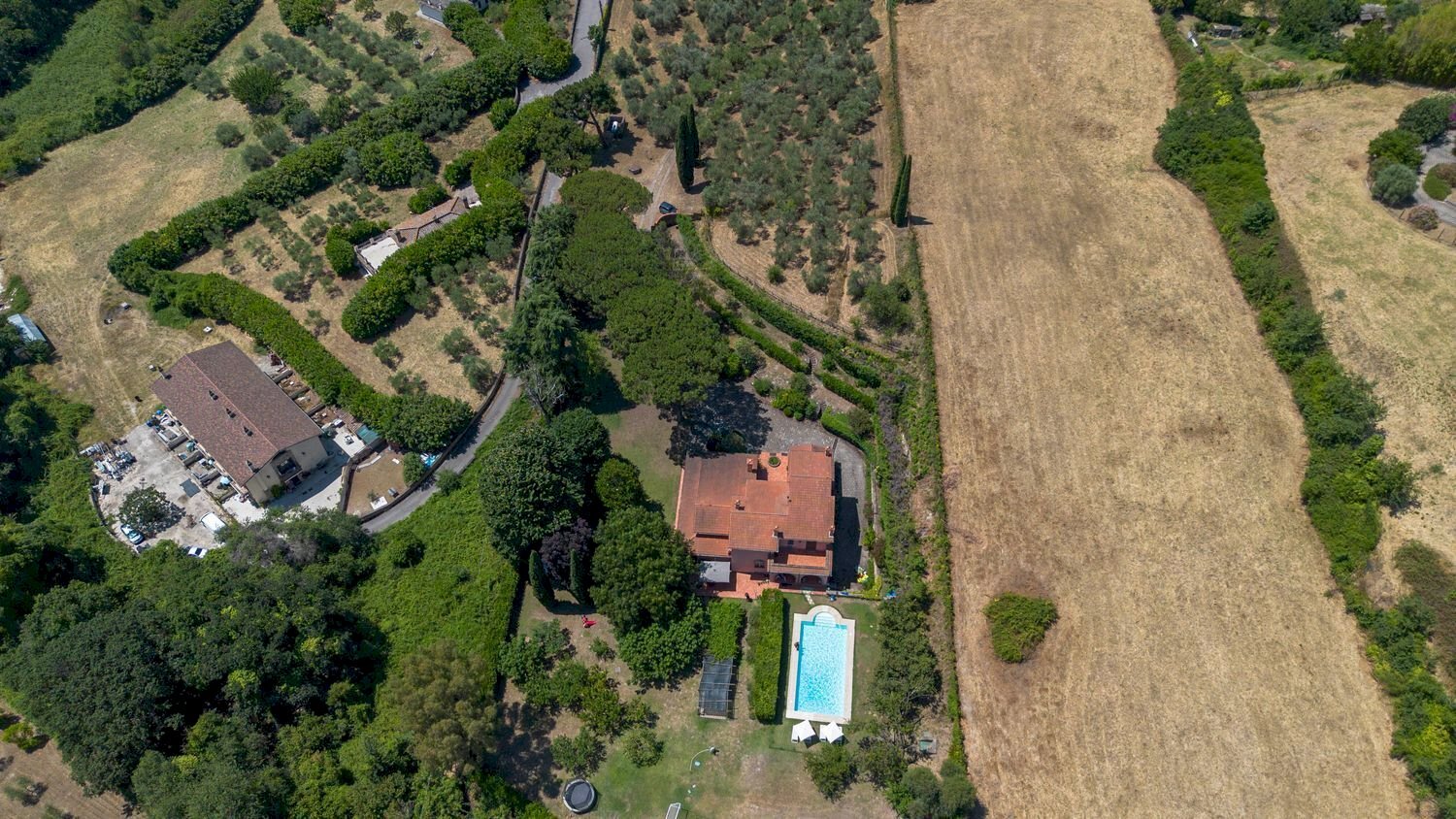 Foto 3 - Villa del Sorbo, Campagnano di Roma - foto 3