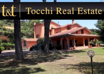 facciata - Villa del Sorbo, Campagnano di Roma - foto 1