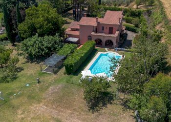 piscina - Villa del Sorbo, Campagnano di Roma - foto 2