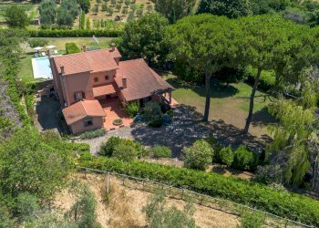 giardino - Villa del Sorbo, Campagnano di Roma - foto 8