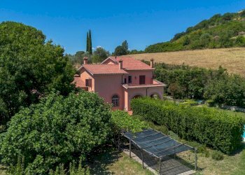 facciata - Villa del Sorbo, Campagnano di Roma - foto 14