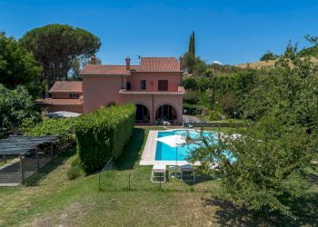 piscina - Villa del Sorbo, Campagnano di Roma - foto 15