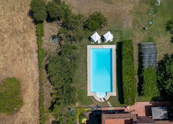 piscina - Villa del Sorbo, Campagnano di Roma - foto 18