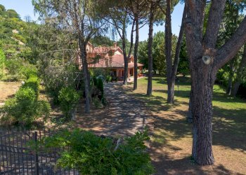 giardino - Villa del Sorbo, Campagnano di Roma - foto 19