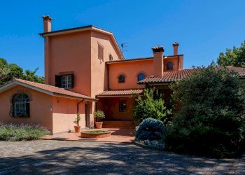 facciata - Villa del Sorbo, Campagnano di Roma - foto 27