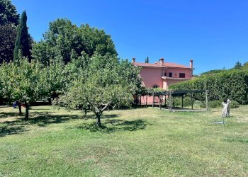 facciata - Villa del Sorbo, Campagnano di Roma - foto 29