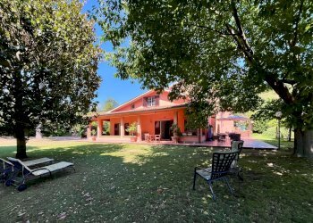 facciata - Villa del Sorbo, Campagnano di Roma - foto 33