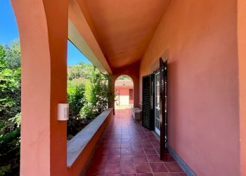 corridoio - Villa del Sorbo, Campagnano di Roma - foto 39