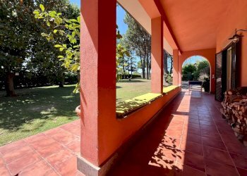 terrazzo - Villa del Sorbo, Campagnano di Roma - foto 40