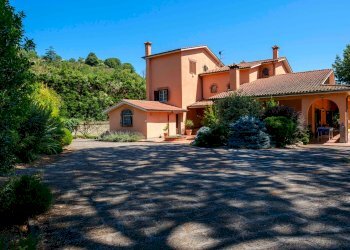 facciata - Villa del Sorbo, Campagnano di Roma - foto 44