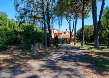 facciata - Villa del Sorbo, Campagnano di Roma - foto 47