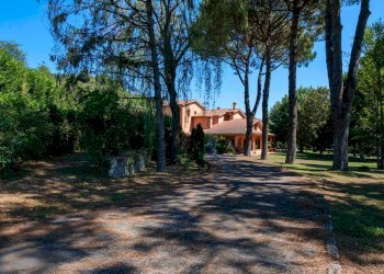 facciata - Villa del Sorbo, Campagnano di Roma - foto 49