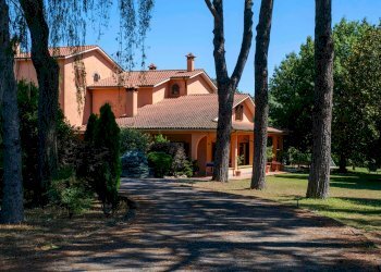 facciata - Villa del Sorbo, Campagnano di Roma - foto 50