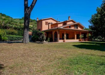 facciata - Villa del Sorbo, Campagnano di Roma - foto 54