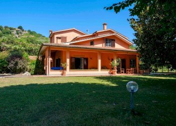 facciata - Villa del Sorbo, Campagnano di Roma - foto 55