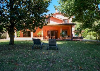 facciata - Villa del Sorbo, Campagnano di Roma - foto 58