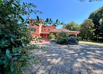 facciata - Villa del Sorbo, Campagnano di Roma - foto 62