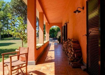 terrazzo - Villa del Sorbo, Campagnano di Roma - foto 64