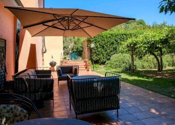 terrazzo - Villa del Sorbo, Campagnano di Roma - foto 68