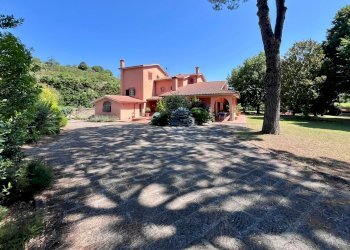 facciata - Villa del Sorbo, Campagnano di Roma - foto 71