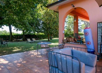 terrazzo - Villa del Sorbo, Campagnano di Roma - foto 72