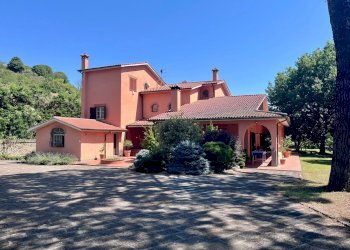 facciata - Villa del Sorbo, Campagnano di Roma - foto 73