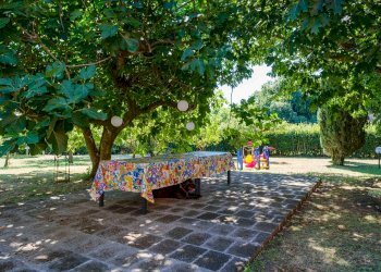 giardino - Villa del Sorbo, Campagnano di Roma - foto 74