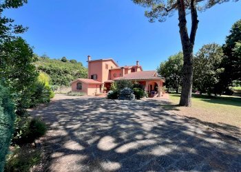 facciata - Villa del Sorbo, Campagnano di Roma - foto 76