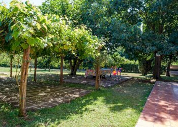 giardino - Villa del Sorbo, Campagnano di Roma - foto 77