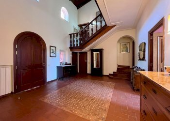 corridoio - Villa del Sorbo, Campagnano di Roma - foto 82