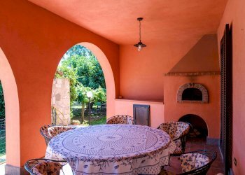 terrazzo - Villa del Sorbo, Campagnano di Roma - foto 100