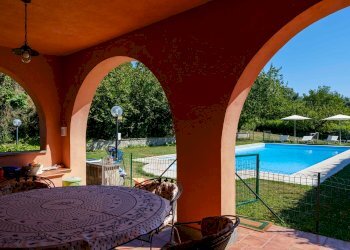 terrazzo - Villa del Sorbo, Campagnano di Roma - foto 101