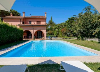 piscina - Villa del Sorbo, Campagnano di Roma - foto 105